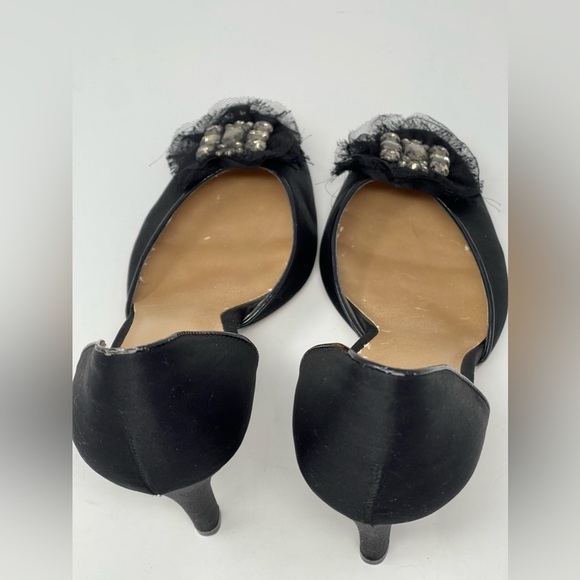 Vera Wang heels. Gorgeous! - Picture 10 of 12